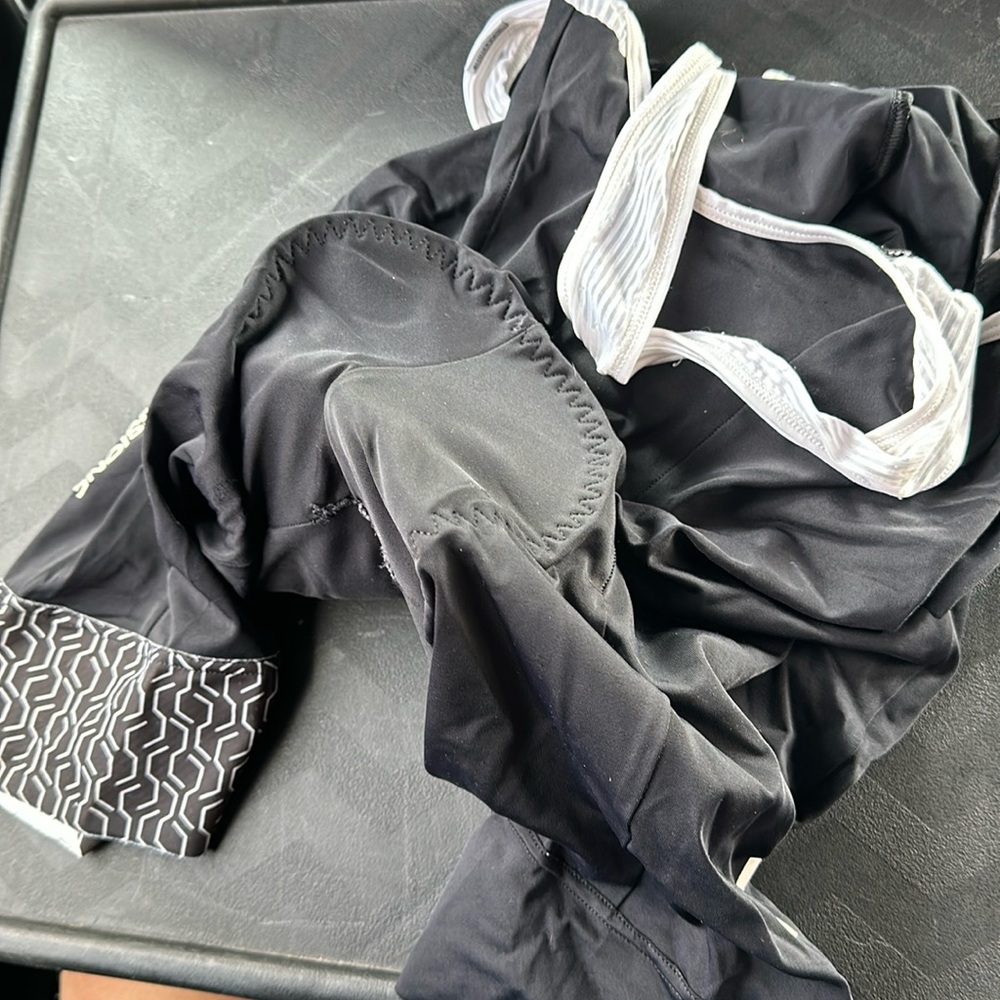 La Passione Cell bib shorts
